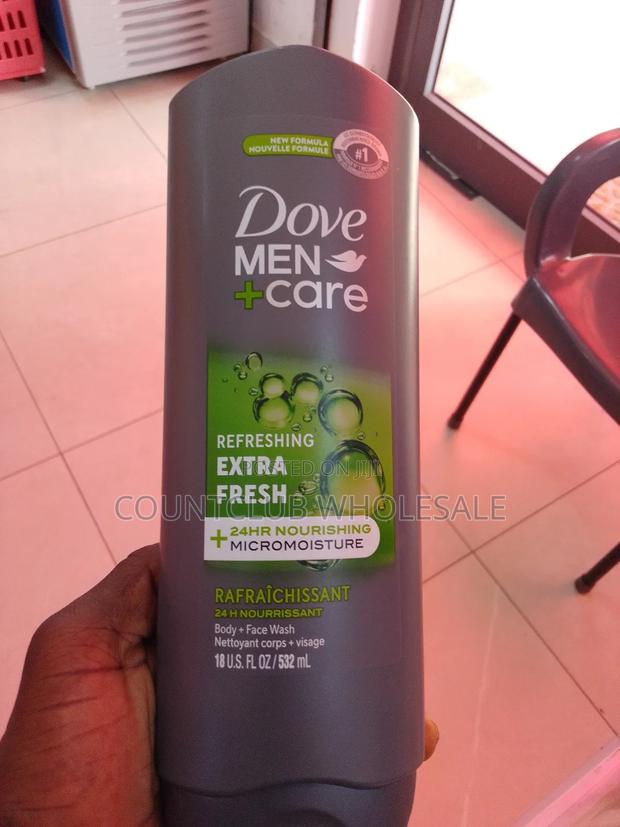 Dove Men+Care Refreshing Wash · Photo 1