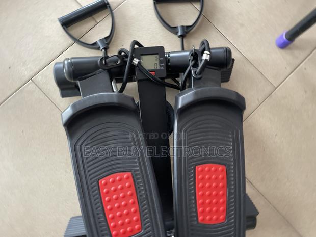 Fitness Steeper Stop Equipment