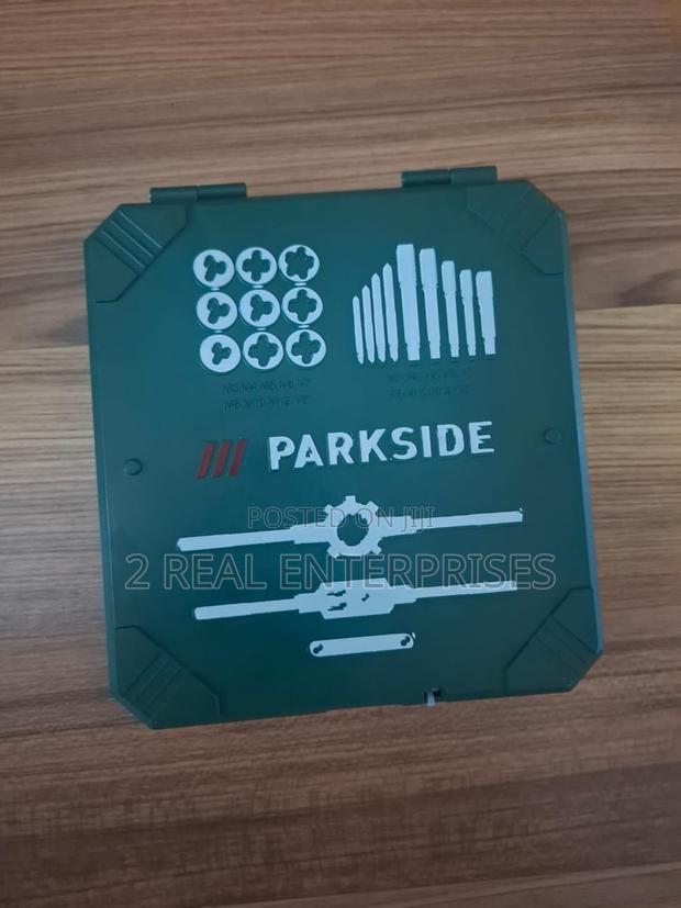 Parkside 21 Pieces Tap and Die Set · Photo 2