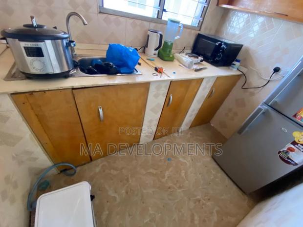 Furnished Studio Apartment in Madev Realty, Mile 7 for rent · Photo 6