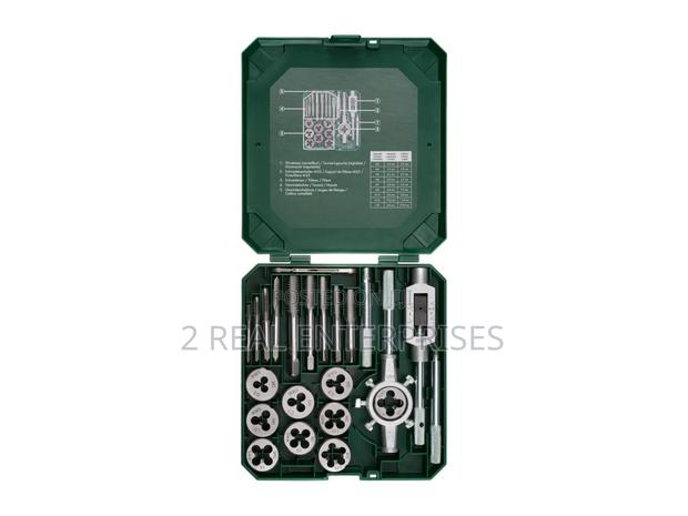 Parkside 21 Pieces Tap and Die Set · Photo 1