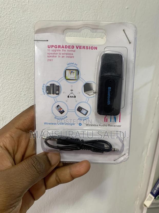 Wireless Music Bt-Receiver · Photo 2