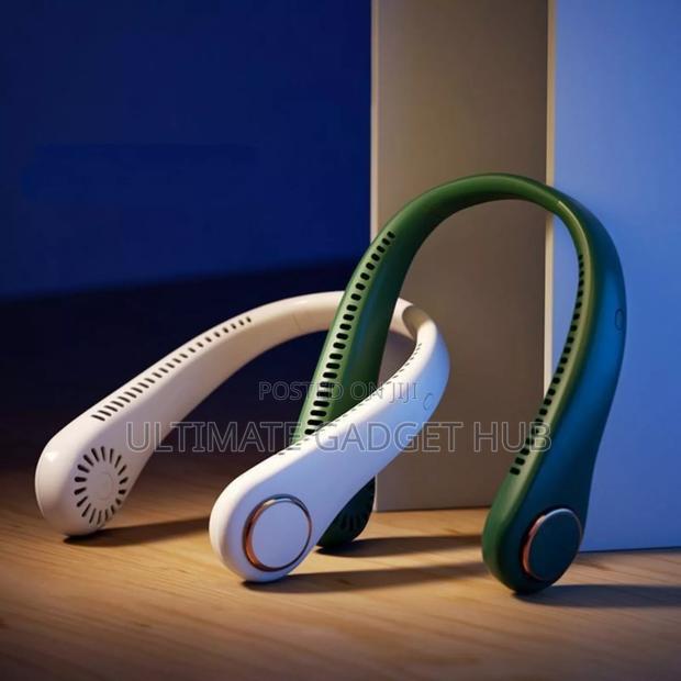 Portable Neck Fan · Photo 1