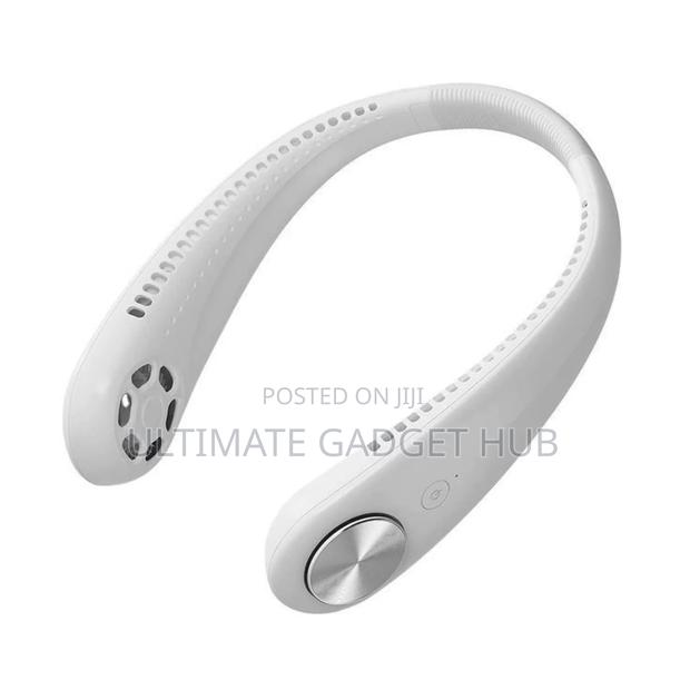 Portable Neck Fan · Photo 3