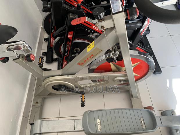 Commercial Spinning Bicycle 150kg · Photo 4