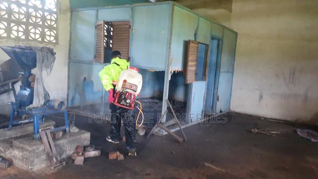 Schools Fumigation and Bedbugs Control With Cleantex · Photo 2