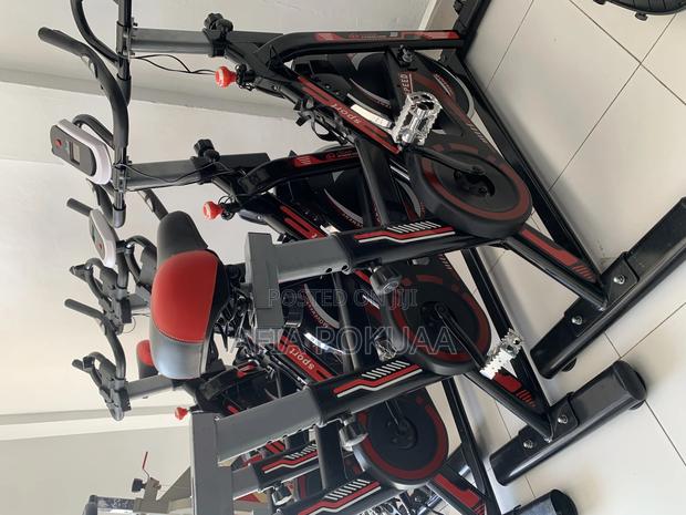 Spinning Bicycle 130kg · Photo 2