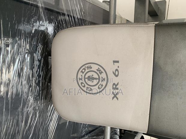 Gold’S Gym Multi Bench · Photo 4