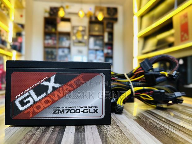 Zalman Glx 700w Power Supply · Photo 1