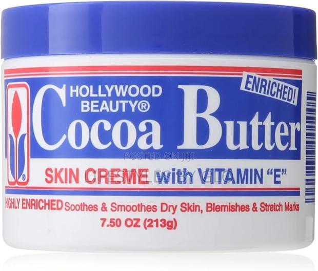 Hollywood Beauty Cocoa Butter · Photo 1