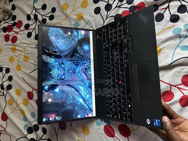 Laptop Lenovo Thinkpad L15 Gen 3 12GB Intel Core i5 SSD 256GB · Photo 1