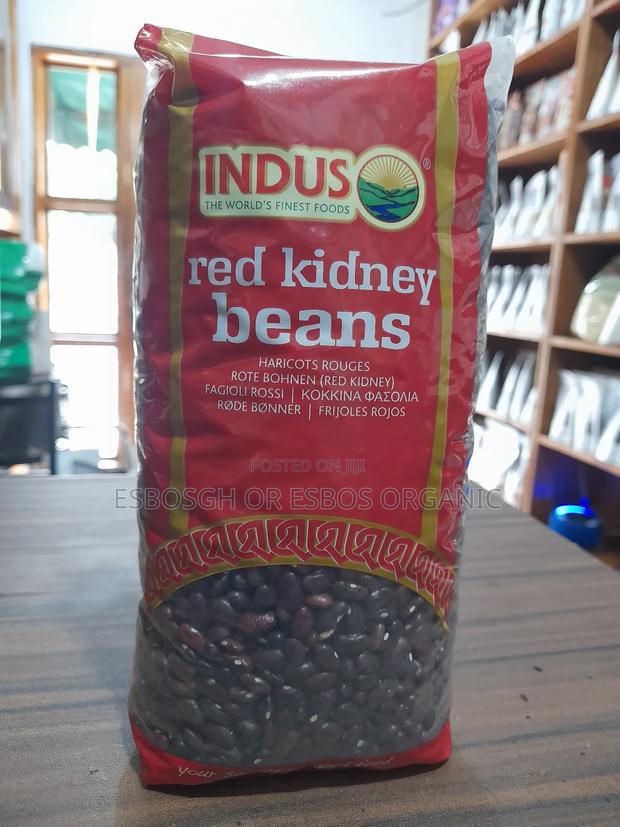 Red Kidney Beans · Photo 1