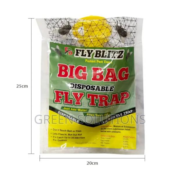 Houseflies Trap With Attractant · Photo 2