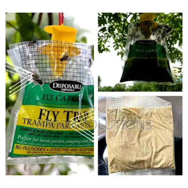 Houseflies Trap With Attractant · Photo 3