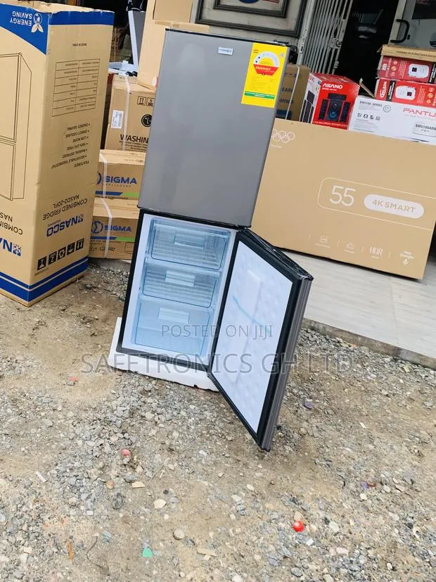 Just Purchase NASCO 147L Gross Double Door (DD2-20/NASD2-20 · Photo 1