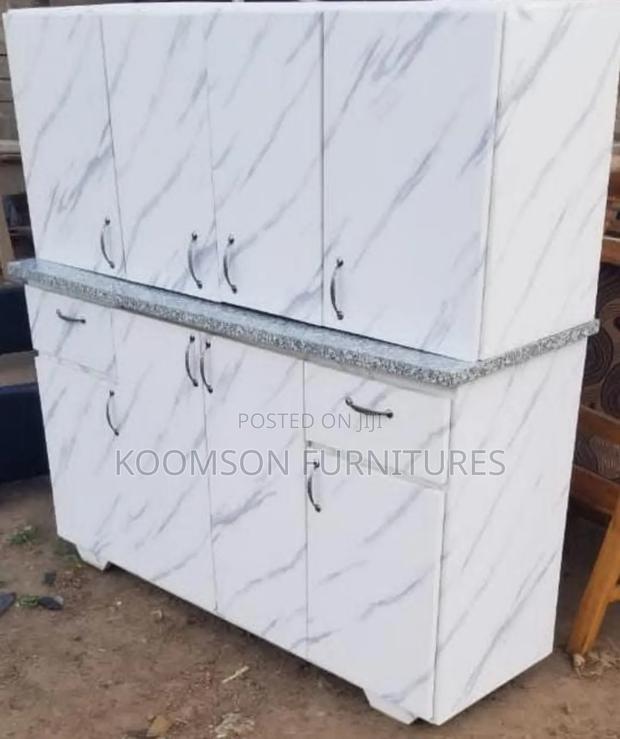 Cabinet 5ft Top and Down ( Payment After Delivery) · Photo 1
