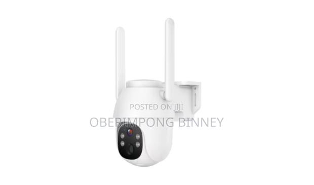 4g Solar Camera Ubox Sim Version CCTV · Photo 3