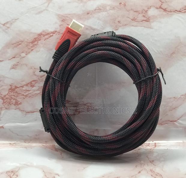 Ultimate High-Speed HDTV Cable – 10m · Photo 1