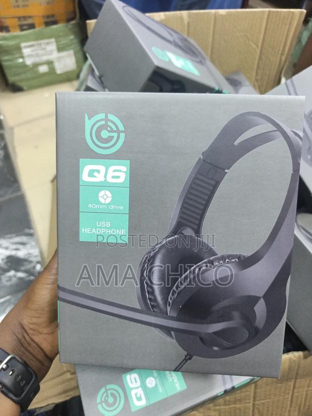 Usb Headphone · Photo 1
