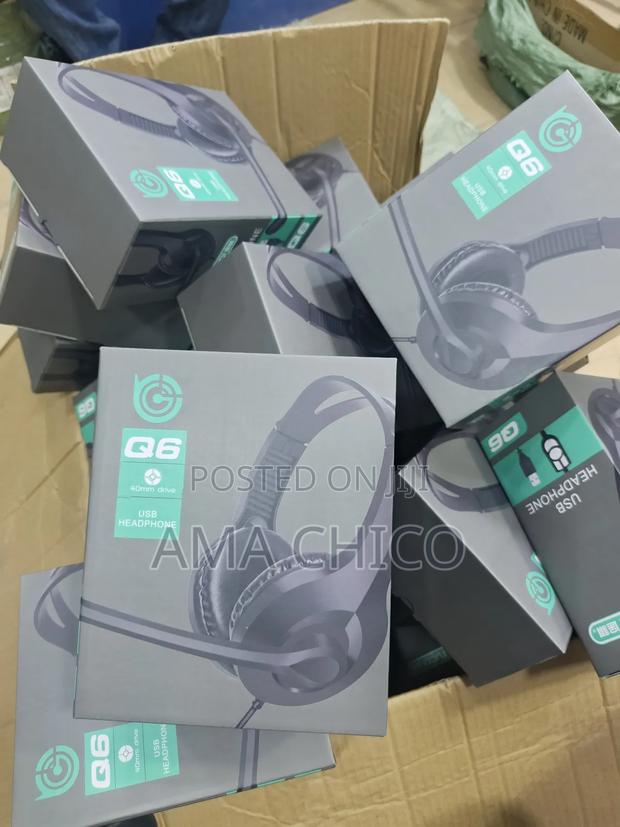 Usb Headphone · Photo 2