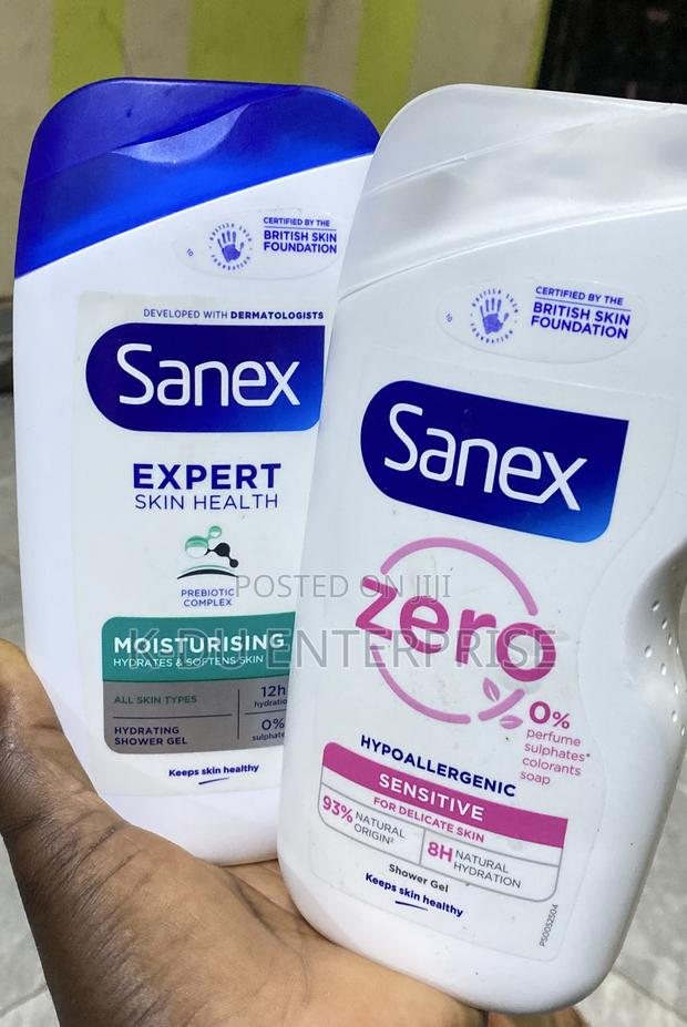 Sanex Body Shower Gel · Photo 1