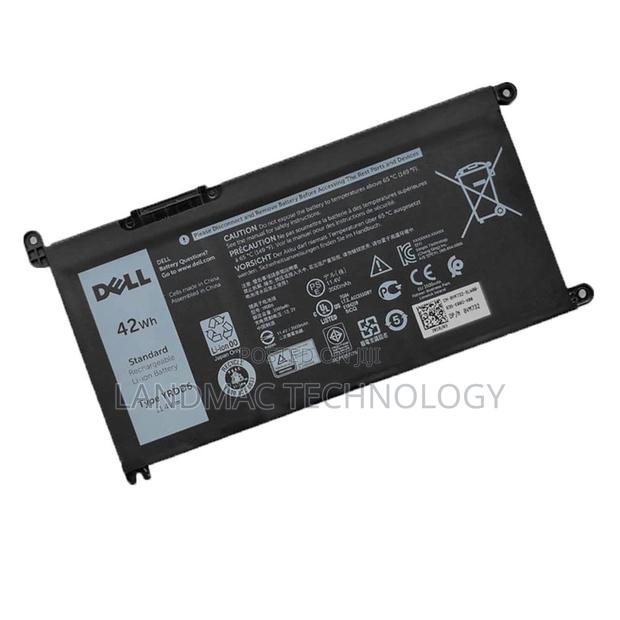 Dell Yrdd6 Laptop Battery for Replaceable Dell Inspiron · Photo 1