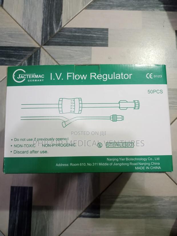 Dosi- Flow Regulator · Photo 1