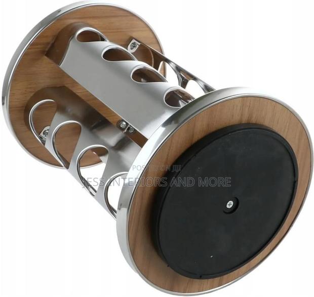 Spice Rack 16pcs Rotatable · Photo 2