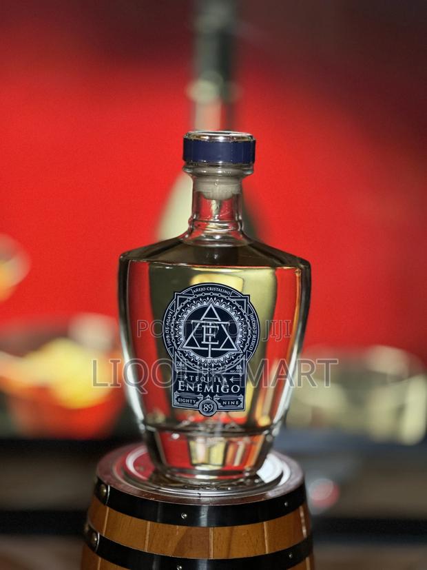 Enemigo Extra Anejo Tequila 750ml · Photo 2