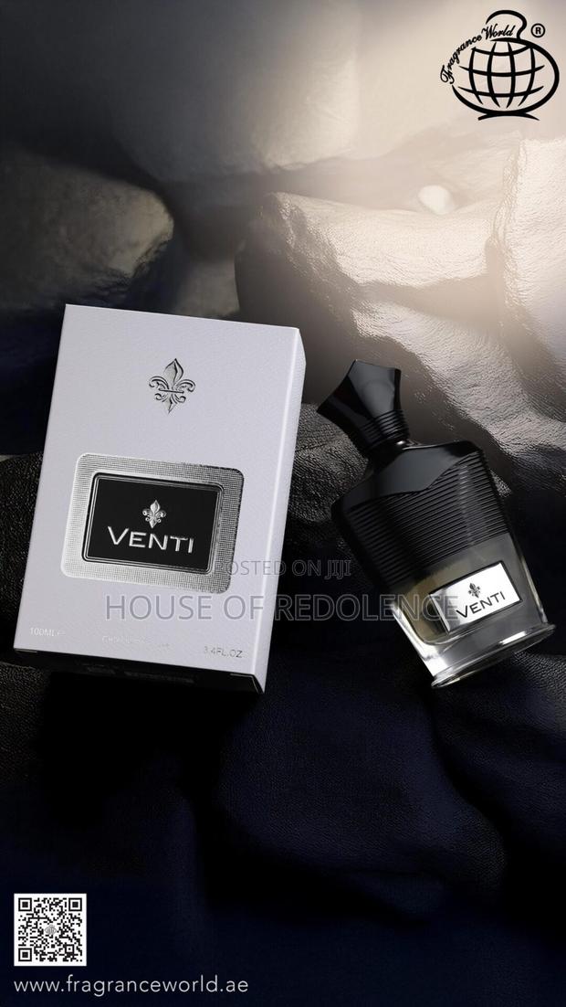 Venti Perfume( Absolu, Carisma, Green Tweed, Silky Princess, Sublime) · Photo 1