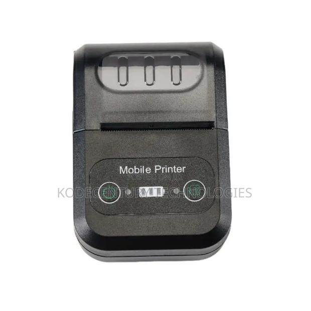 Rechargeable Bluetooth Printer (58mm, USB and Bluetooth) · Photo 2