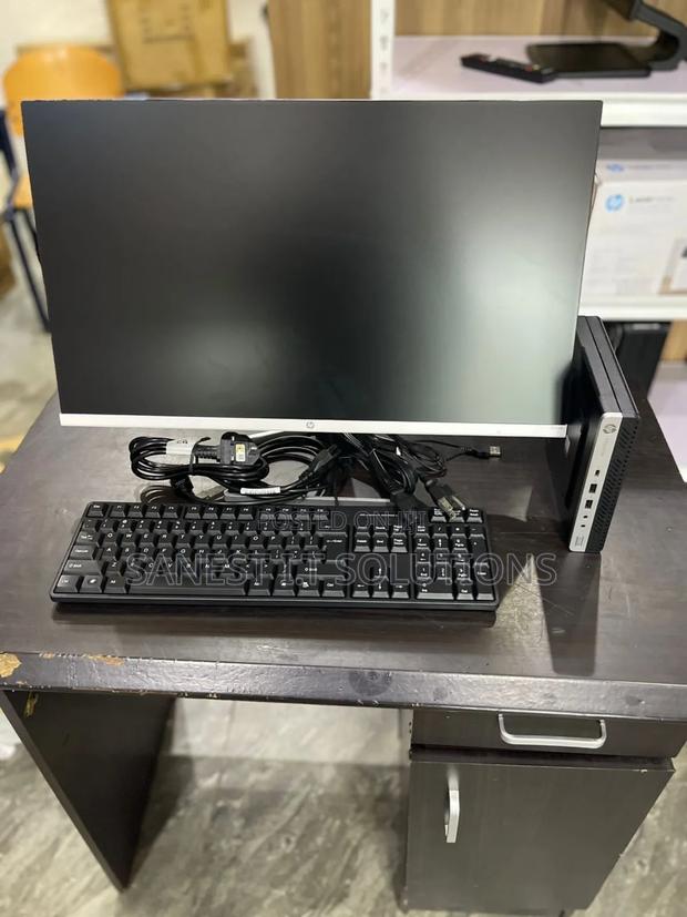 New Desktop Computer HP Pavilion 790 8GB Intel Core I5 SSD 256GB · Photo 2