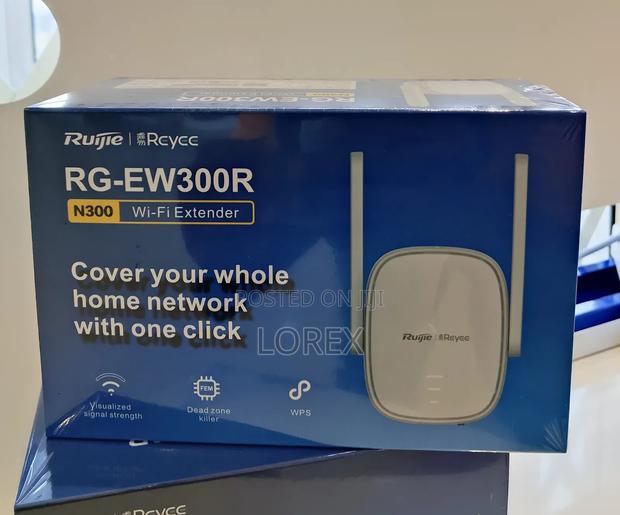 Ruijie Reyee 300mbps Mesh Wi-Fi Extender · Photo 1