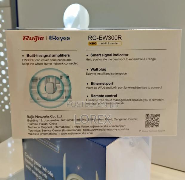 Ruijie Reyee 300mbps Mesh Wi-Fi Extender · Photo 2