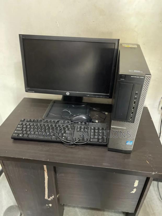 Desktop Computer Dell OptiPlex 9020 4GB Intel Core I5 HDD 250GB · Photo 1