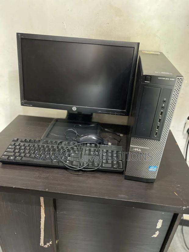 Desktop Computer Dell OptiPlex 9020 4GB Intel Core I5 HDD 250GB · Photo 2