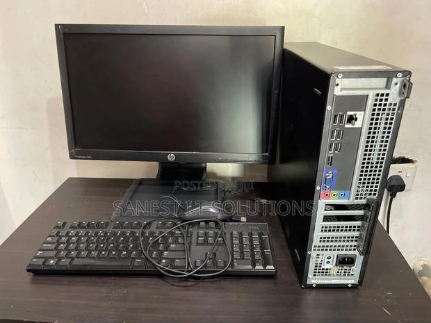 Desktop Computer Dell OptiPlex 9020 4GB Intel Core I5 HDD 250GB · Photo 3