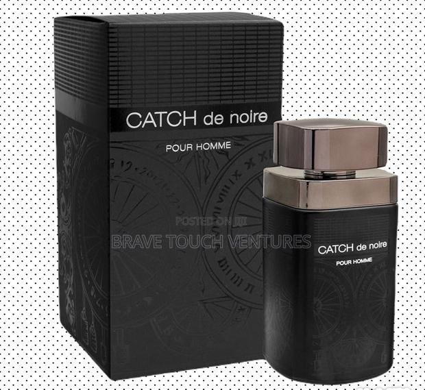 Catch De Noire Pour Homme Edp 100ml · Photo 1