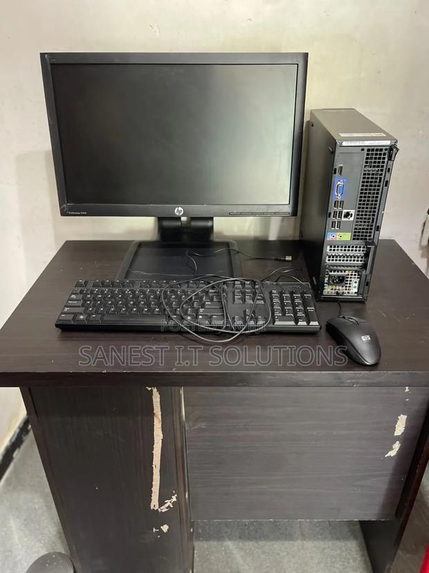 Desktop Computer Dell OptiPlex 3050 4GB Intel Core I3 HDD 320GB · Photo 2