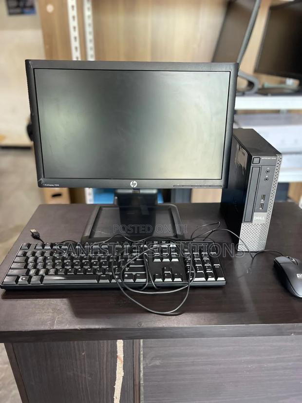 Desktop Computer Dell OptiPlex 3050 4GB Intel Core I3 HDD 320GB · Photo 3