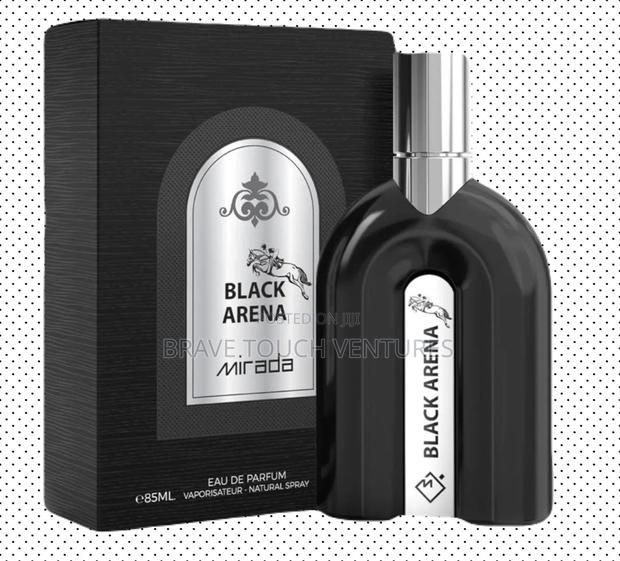 Mirada Black Arena Perfume -100ml · Photo 1