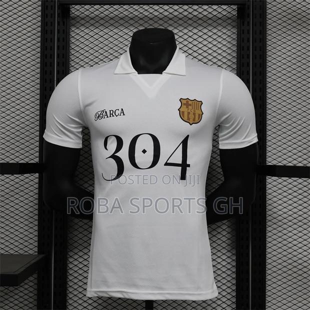 Barcelona Lamine Yamal 304 Special Edition Jersey · Photo 1