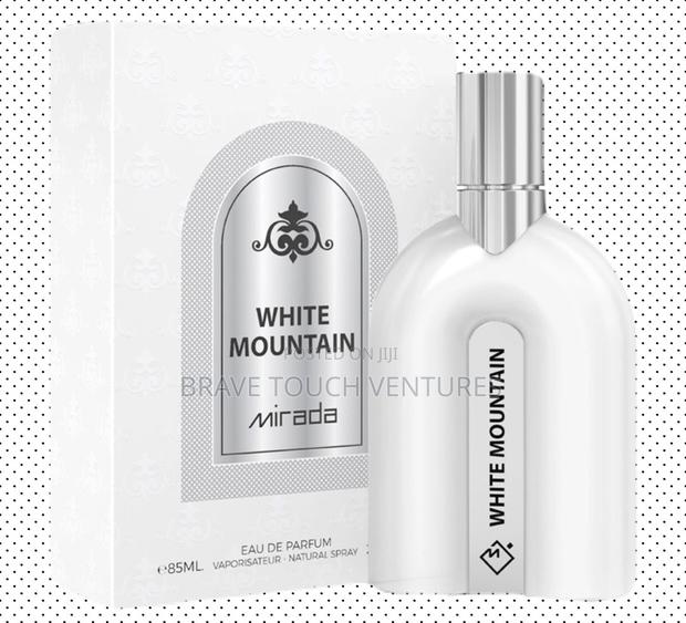 Mirada White Mountain Perfume - 100ml · Photo 1