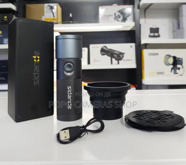 Sidande Projection Lamp With Gobo Sets · Photo 1