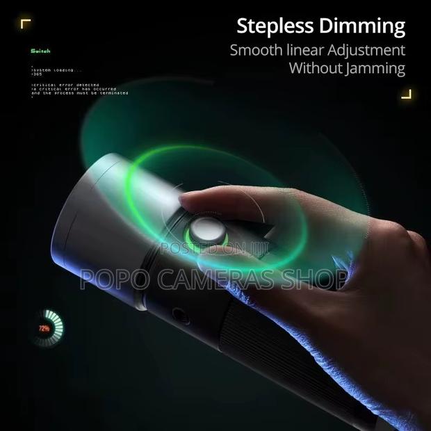 Sidande Projection Lamp With Gobo Sets · Photo 5
