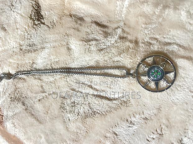 Compass Necklace for All · Photo 3