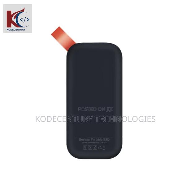 Portportable External Disk (512gb, Ssd) · Photo 1