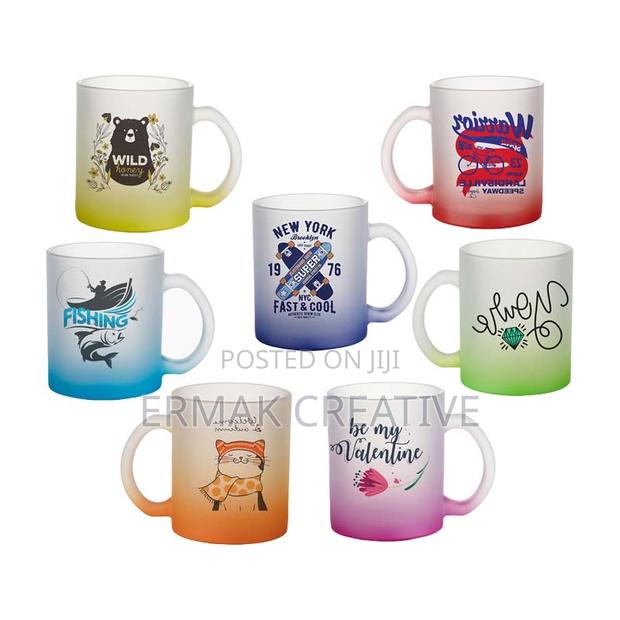 Frosted Gradient Mug · Photo 3