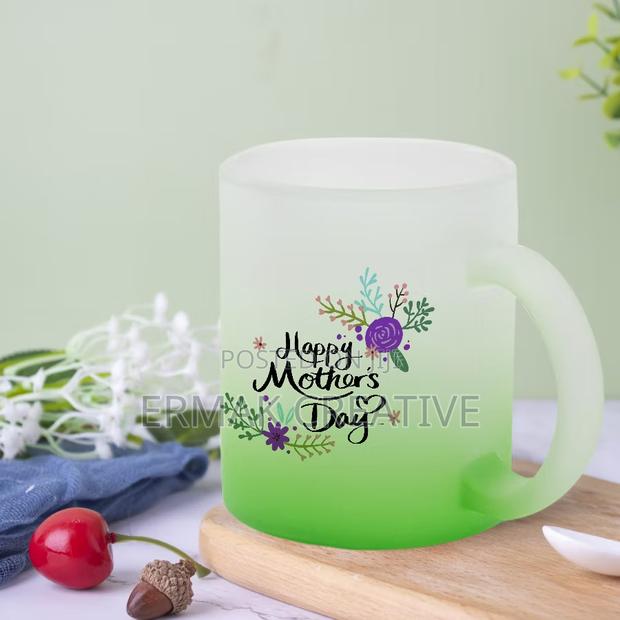 Frosted Gradient Mug · Photo 1