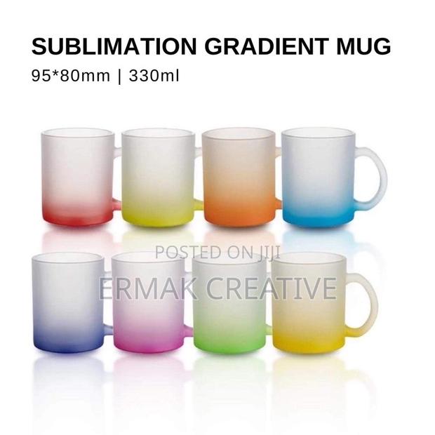 Frosted Gradient Mug · Photo 2